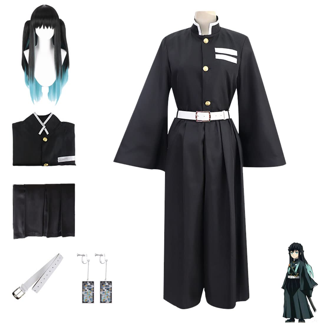 Cosplay Costume Cosplay Uniform Kimono