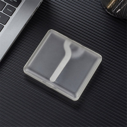 Waterproof Transparent Cigarette Case for Men
