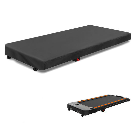 Aidetech Under Desk Treadmill Cover, Waterproof & Dustproof (55" × 28" × 6")